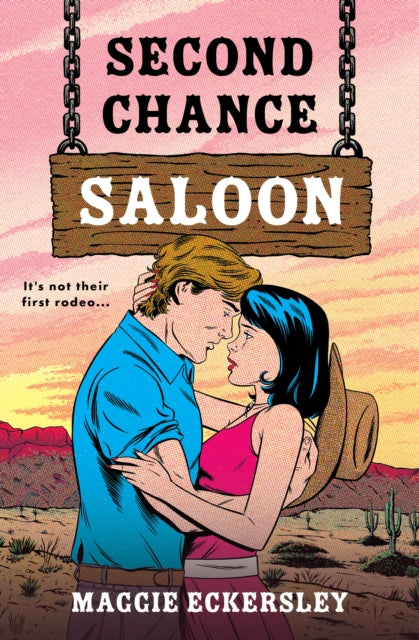 Second Chance Saloon - Maggie Eckersley