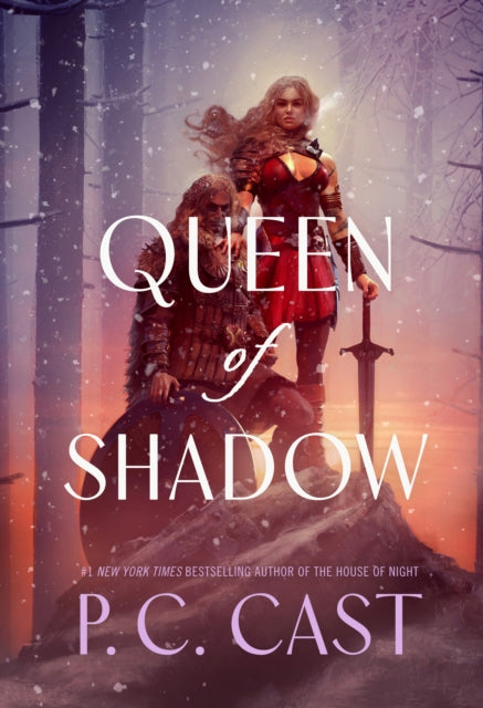 Queen of Shadow - P.C. Cast