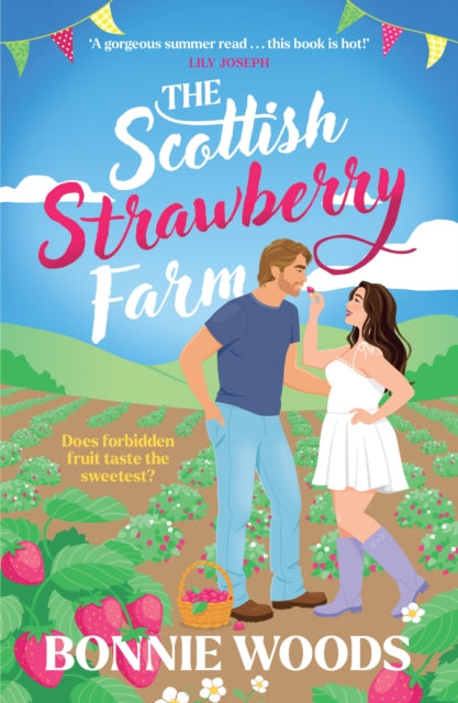 The Scottish Strawberry Farm - Bonnie Woods