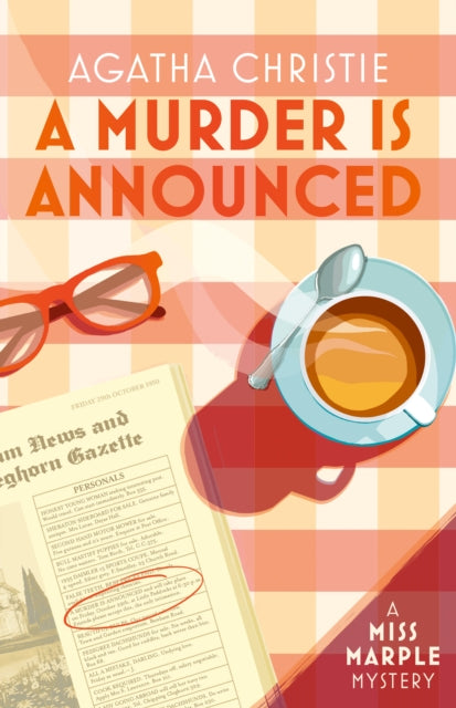 A Murder is Announced - Agatha Christie