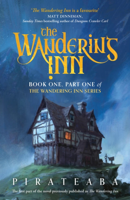 The Wandering Inn - pirateaba