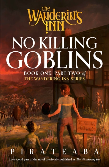 No Killing Goblins - pirateaba