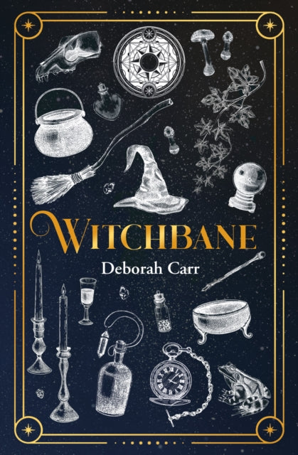 Witchbane - Deborah Carr