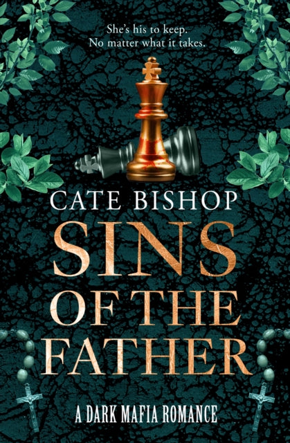 Sins of the Father - Cate Bishop