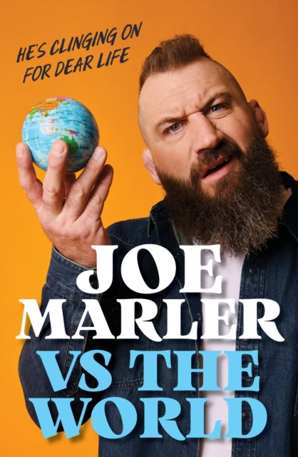 Joe Marler vs The World : He'S Clinging on for Dear Life - Joe Marler