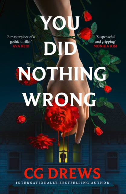 You Did Nothing Wrong - CG Drews