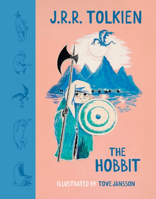 The Hobbit : Illustrated by Tove Jansson - J.R.R. Tolkien