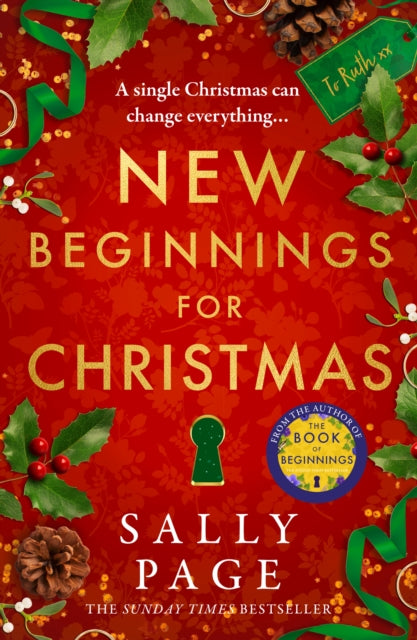 New Beginnings for Christmas - Sally Page