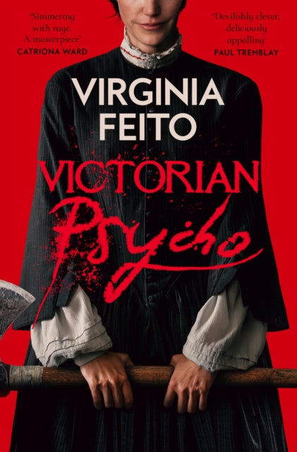 Victorian Psycho - Virginia Feito