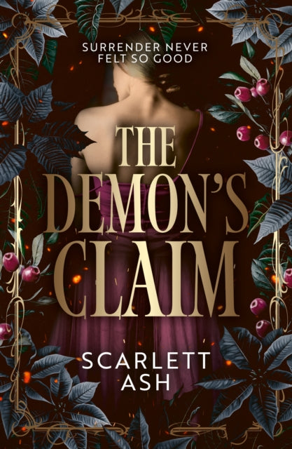 The Demon's Claim - Scarlett Ash