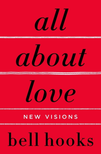 All About Love - bell hooks (PB)