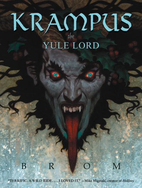 Krampus : The Yule Lord - Brom