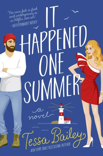 It Happened One Summer : A Novel - Tessa Bailey