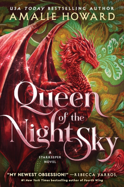 Queen of the Night Sky : A Novel - Amalie Howard