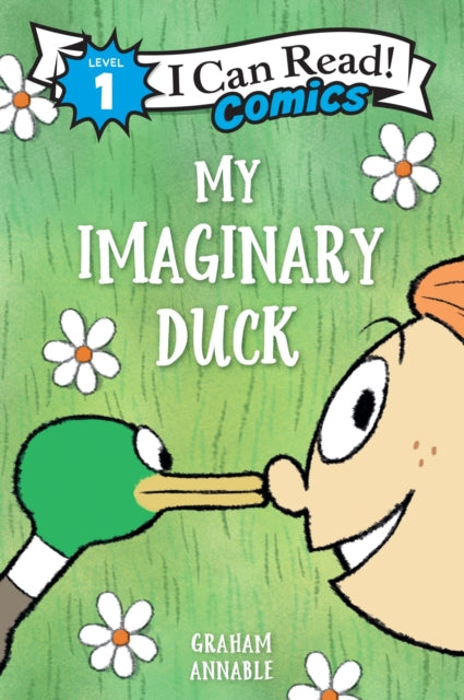 My Imaginary Duck - Graham Annable
