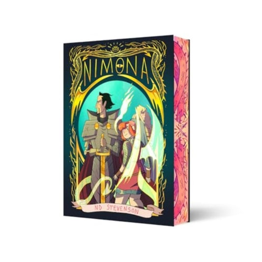 Nimona: 10th Anniversary Collector's Edition : A Graphic Novel - ND Stevenson