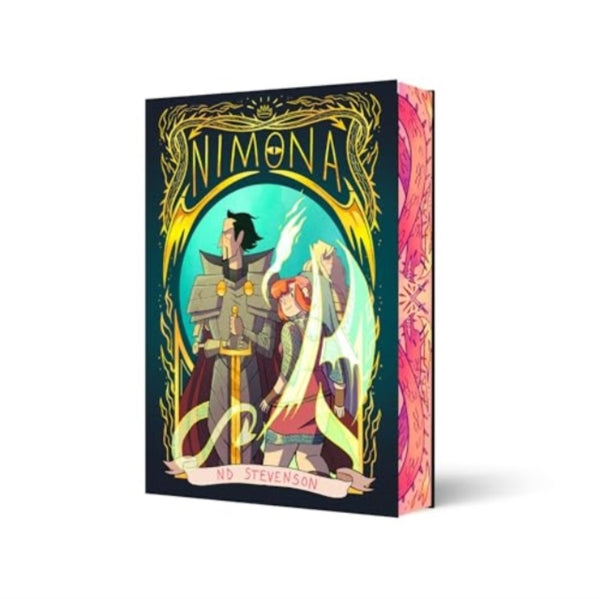 Nimona: 10th Anniversary Collector's Edition : A Graphic Novel - ND Stevenson