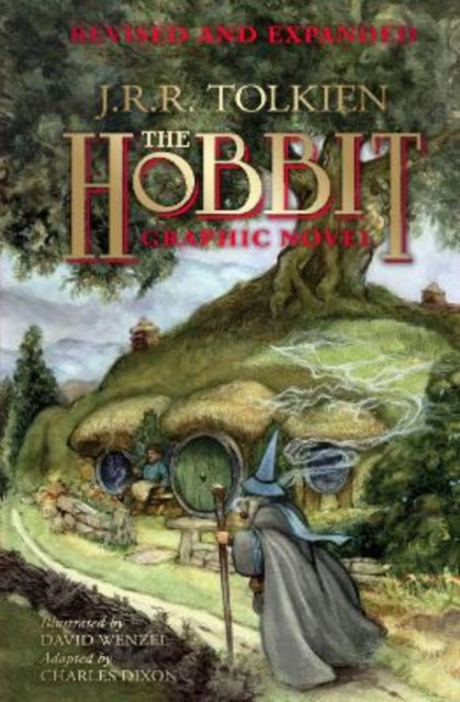 Hobbit: A Graphic Novel (Revised and Expanded) - J.R.R. Tolkien