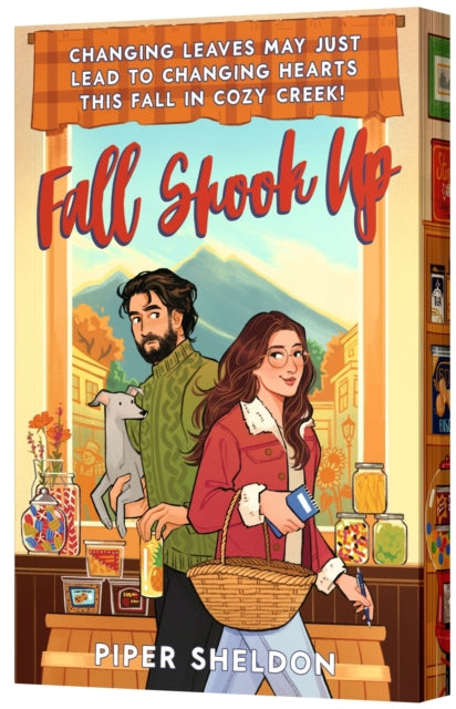 Fall Shook Up : A Novel - Piper Sheldon