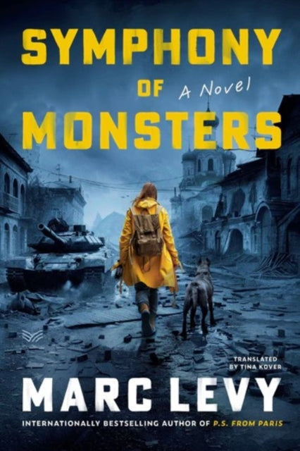 Symphony of Monsters : A Novel - Tina Kover