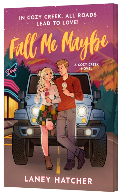 Fall Me Maybe : A Novel - Laney Hatcher