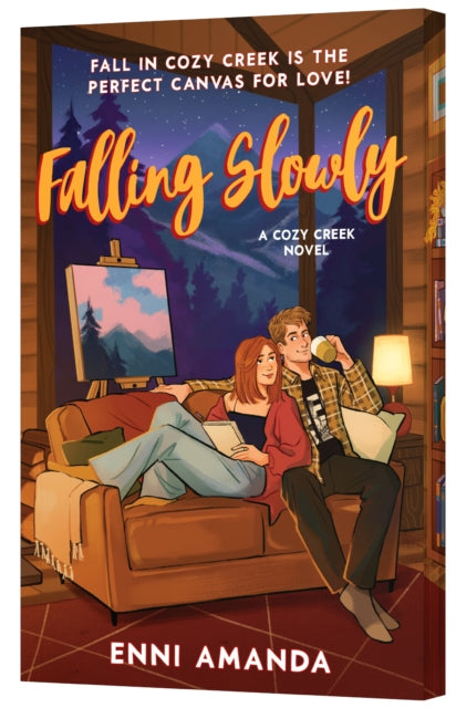 Falling Slowly - Enni Amanda