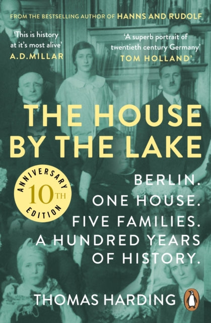 The House by the Lake