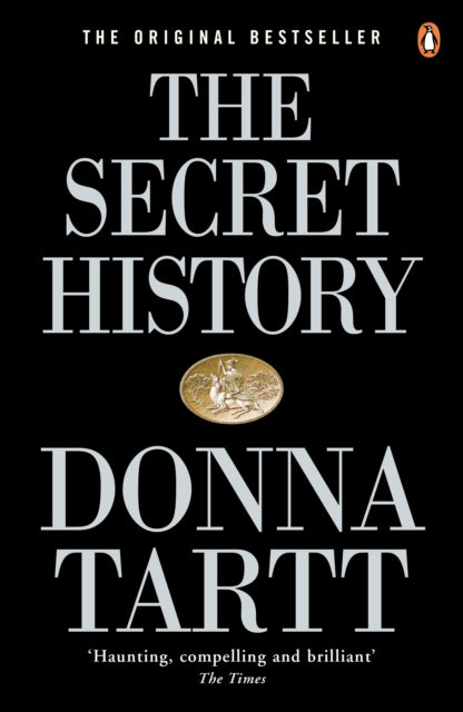 The Secret History - Donna Tartt