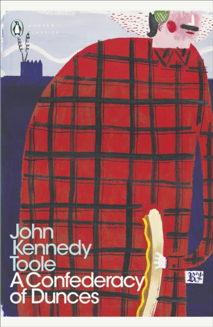 Front cover of Confederacy of Dunces by John Kennedy Toole