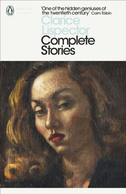 Complete Stories - Clarice Lispector