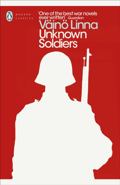Unknown Soldiers - Vaino Linna