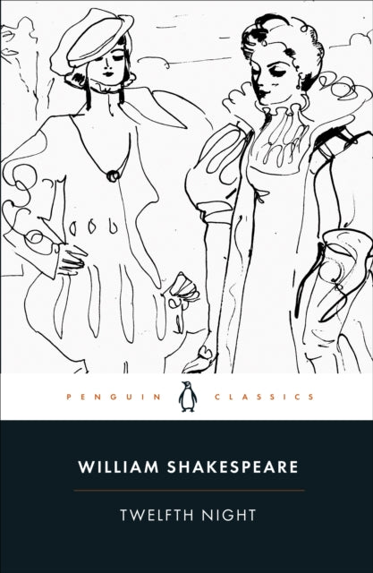 Twelfth Night - Michael Dobson