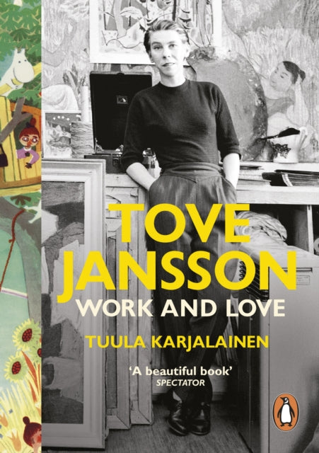 Tove Jansson : Work and Love - David McDuff