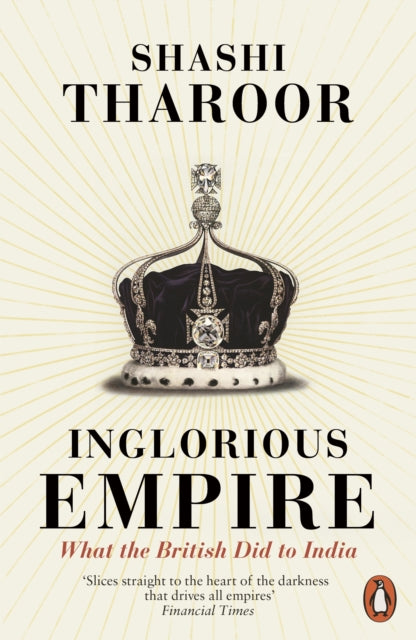 Inglorious Empire : What the British Did to India - Shashi Tharoor