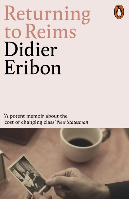 Returning to Reims - Didier Eribon