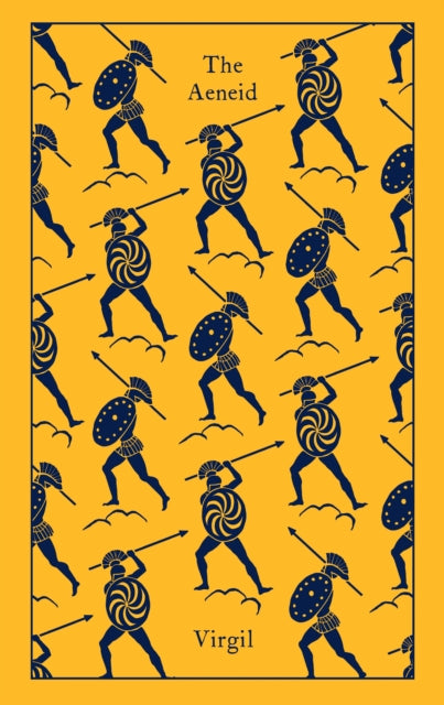 The Aeneid - David West