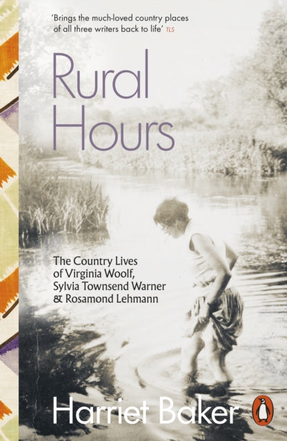 Front cover of Rural Hours by Harriet Baker, paperback