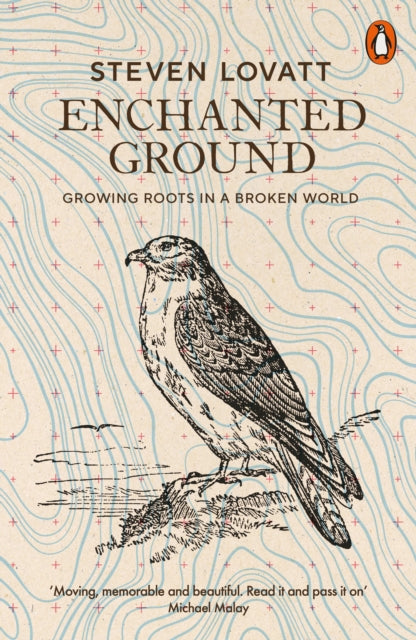 Enchanted Ground : Growing Roots in a Broken World - Steven Lovatt