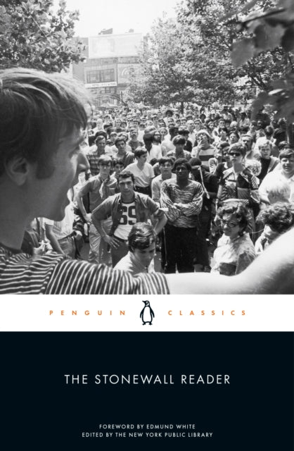 The Stonewall Reader - Edmund White