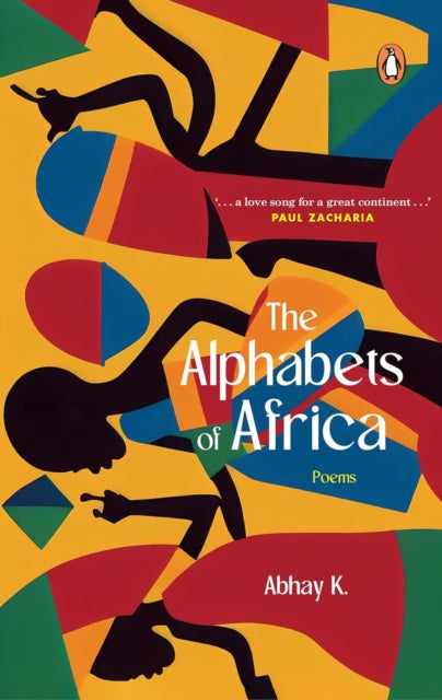 The Alphabets of Africa - K. Abhay