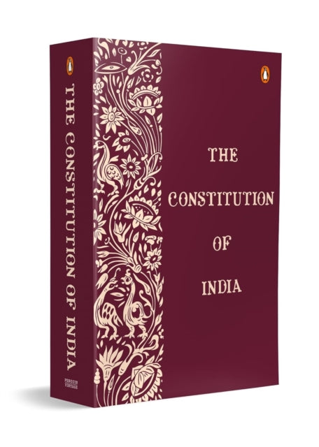 The Constitution of India - Bhimrao Ambedkar