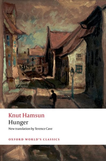 Hunger - Terence Cave