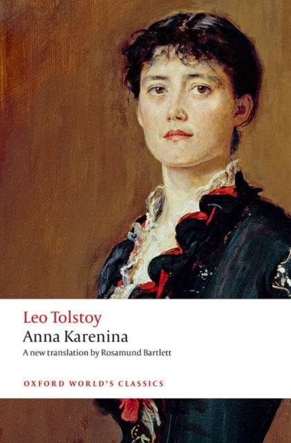 Anna Karenina - Rosamund Bartlett