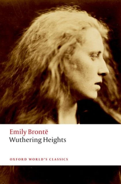 Front cover of Wuthering Heights by John Bugg, paperback