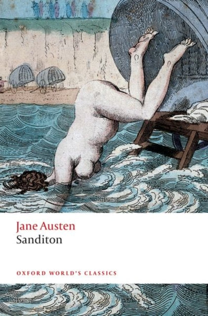 Sanditon - Kathryn Sutherland