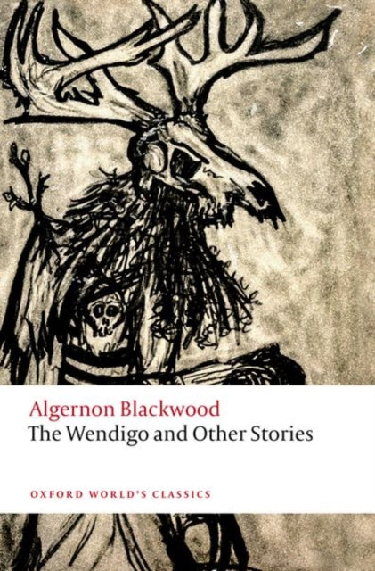 The Wendigo and Other Stories - Aaron Worth