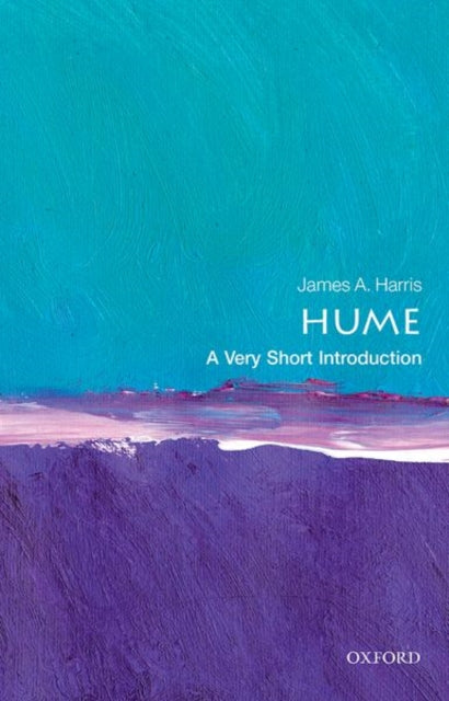 Hume : A Very Short Introduction - James A. Harris