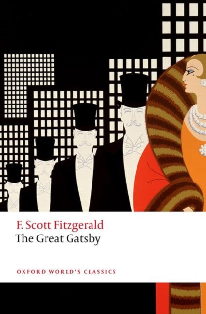 The Great Gatsby - Sarah Churchwell
