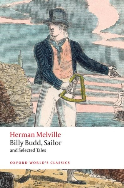 Front cover of Billy Budd, Sailor, and Selected Tales by Herman Melville, paperback