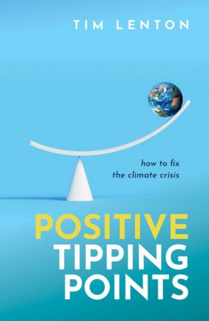 Front cover of Positive Tipping Points, hardback